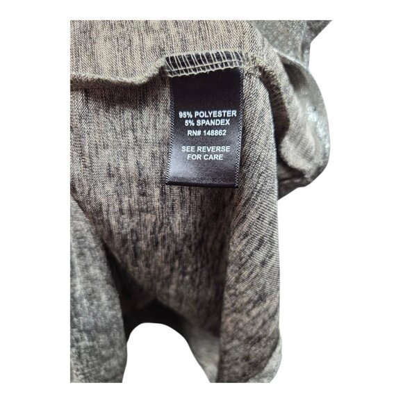 Torrid Foil Hacci Swing Cami - Picture 7 of 11